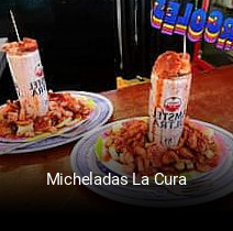 Micheladas La Cura