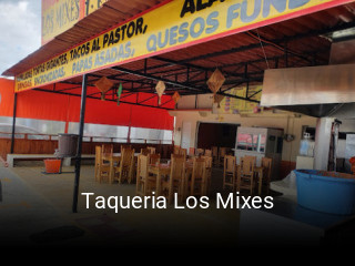 Taqueria Los Mixes