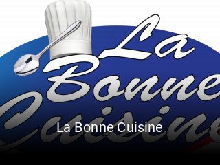 La Bonne Cuisine