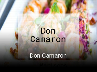 Don Camaron