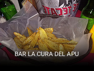 BAR LA CURA DEL APU