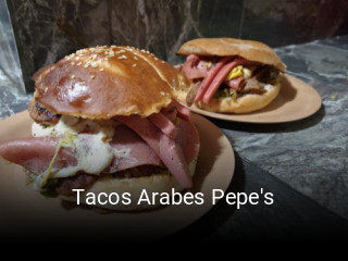 Tacos Arabes Pepe's