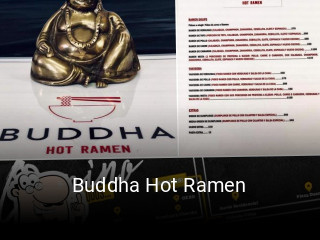 Buddha Hot Ramen