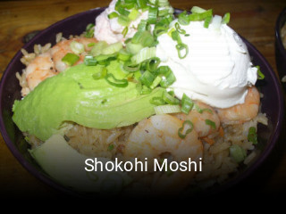 Shokohi Moshi