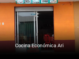 Cocina Económica Ari