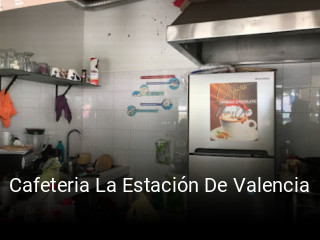 Cafeteria La Estación De Valencia