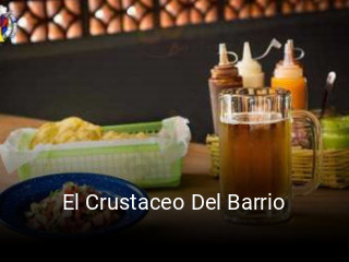 El Crustaceo Del Barrio