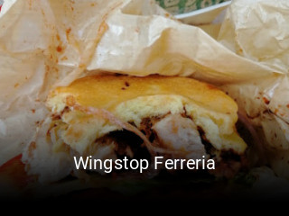 Wingstop Ferreria