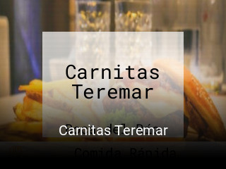 Carnitas Teremar