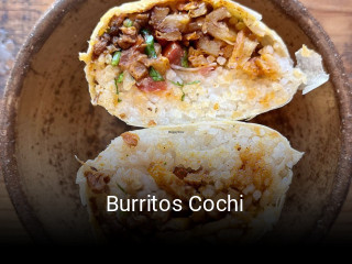 Burritos Cochi