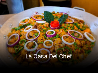 La Casa Del Chef