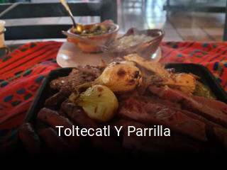 Toltecatl Y Parrilla