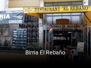 Birria El Rebaño