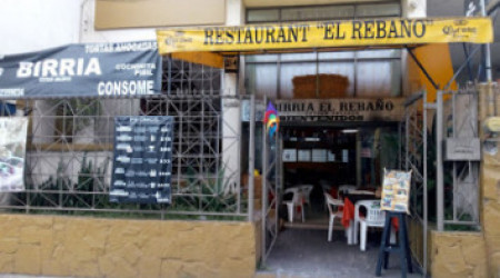 Birria El Rebaño