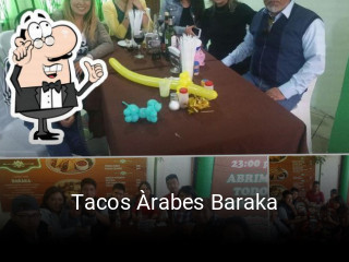 Tacos Àrabes Baraka