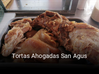 Tortas Ahogadas San Agus