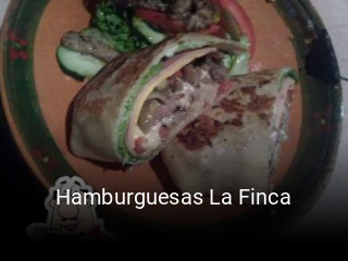 Hamburguesas La Finca