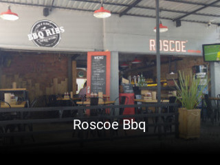 Roscoe Bbq