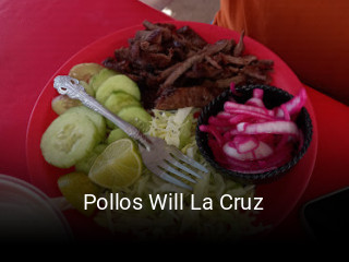 Pollos Will La Cruz