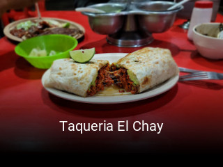 Taqueria El Chay