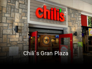 Chili´s Gran Plaza