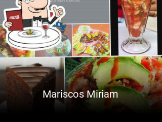 Mariscos Miriam