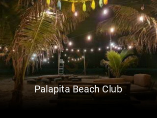 Palapita Beach Club