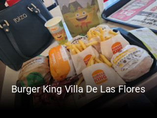 Burger King Villa De Las Flores