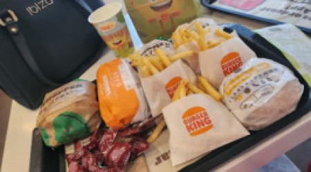 Burger King Villa De Las Flores