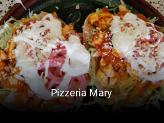 Pizzeria Mary