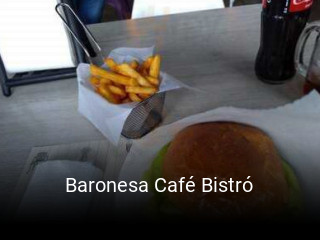 Baronesa Café Bistró