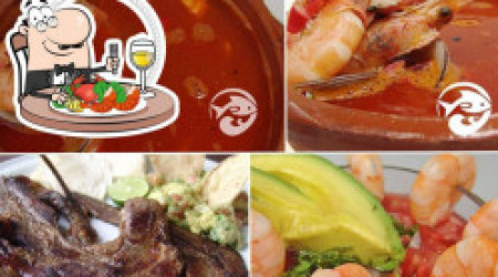 Mariscos La Cruz Sucursal Aeropuerto