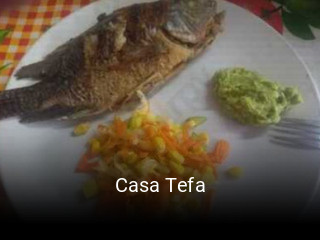 Casa Tefa