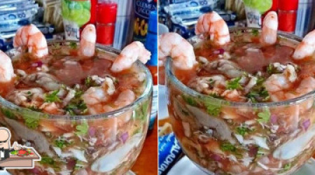 Mariscos El Chombi