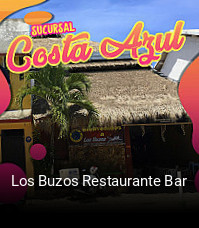 Los Buzos Restaurante Bar