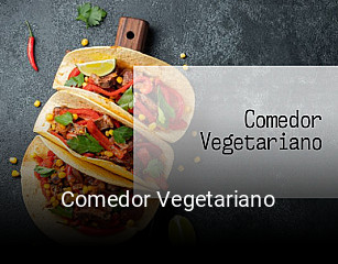 Comedor Vegetariano