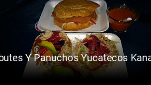 Salbutes Y Panuchos Yucatecos KanasÍn