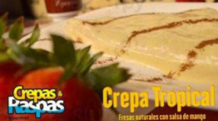 Crepas & Raspas Gourmet C&R