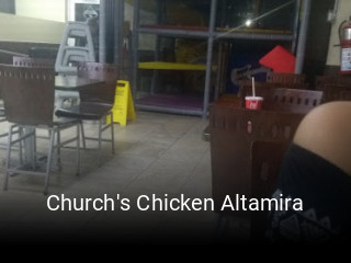 Church's Chicken Altamira