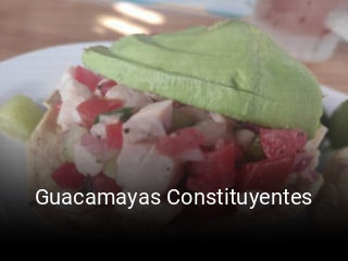 Guacamayas Constituyentes