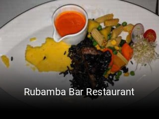 Rubamba Bar Restaurant