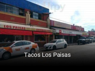 Tacos Los Paisas