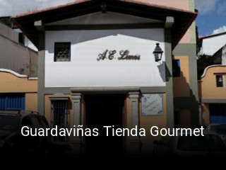 Guardaviñas Tienda Gourmet