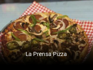 La Prensa Pizza