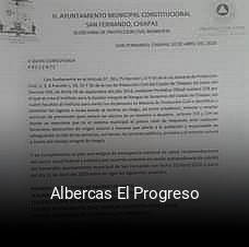 Albercas El Progreso