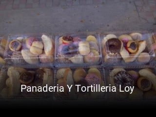 Panaderia Y Tortilleria Loy