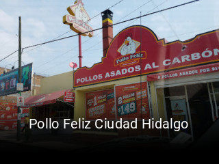 Pollo Feliz Ciudad Hidalgo