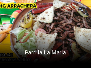 Parrilla La Maria