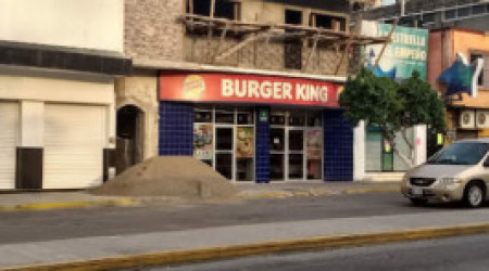 Burger King Salina Cruz