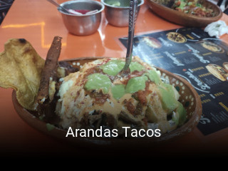 Arandas Tacos